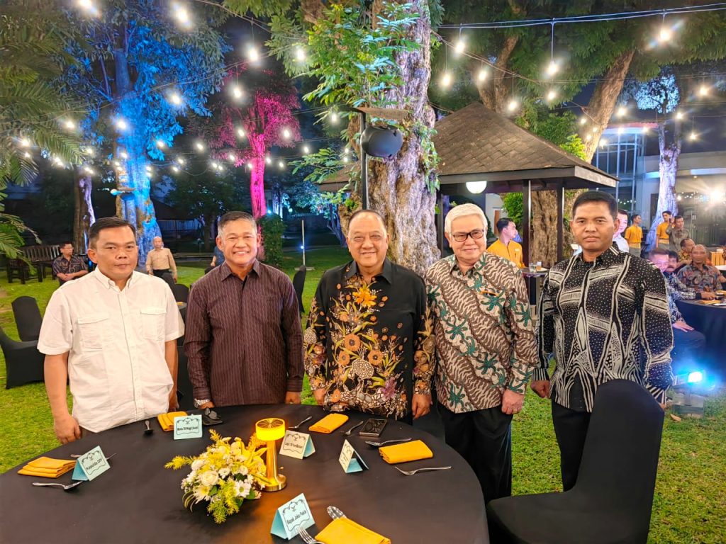 Jelang Kejurnas Modern Pentathlon 2024, Ketum KONI Pusat Apresiasi Kinerja Cepat PP.MPI