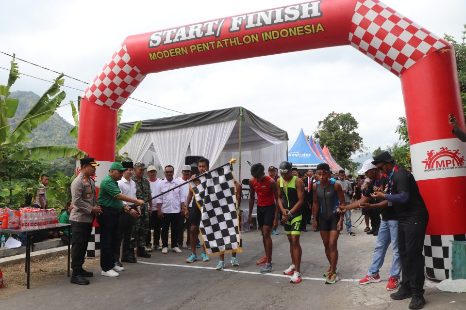Digelar Dua Hari, MPI Kapolres Trenggalek Cup Diikuti Peserta se jawa Timur